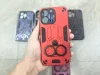 Dual-ring Skywalker 2-in-1 anti-drop phone case details Picture